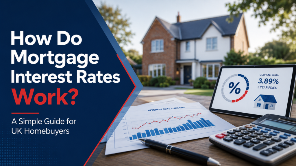 How do Mortgage Interest rates work?